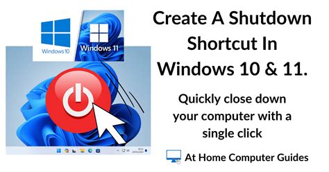 Shutdown Button