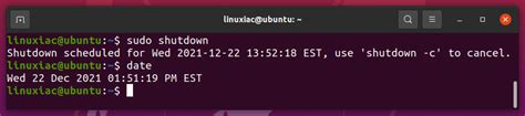Mastering the Linux Shutdown Command: Essential Guide
