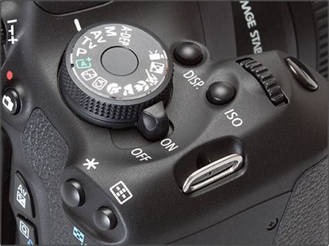 Shutter Button Canon 600d
