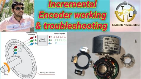 Shutter Encoder Not Working