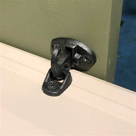 Shutter Hardware Cast Iron