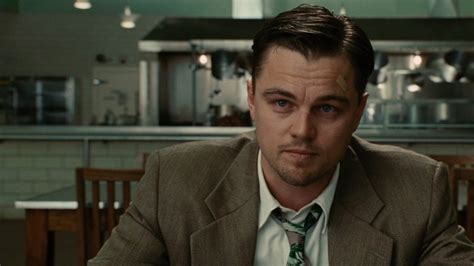 Shutter Island Interrogation Scene
