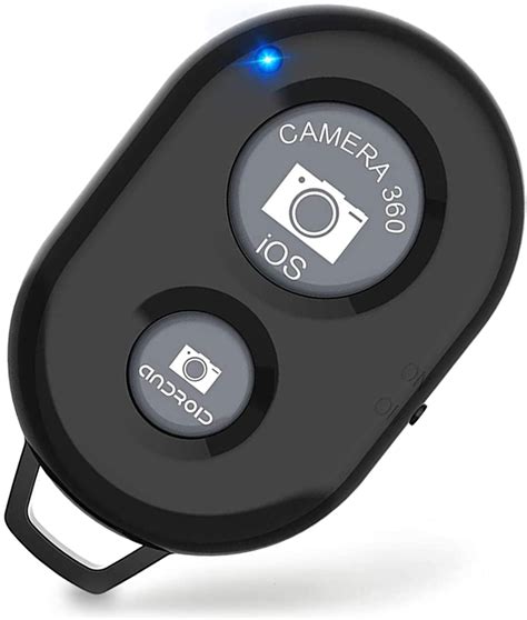 Shutter Remote For Iphone