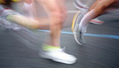 Shutter Speed For Running Kid