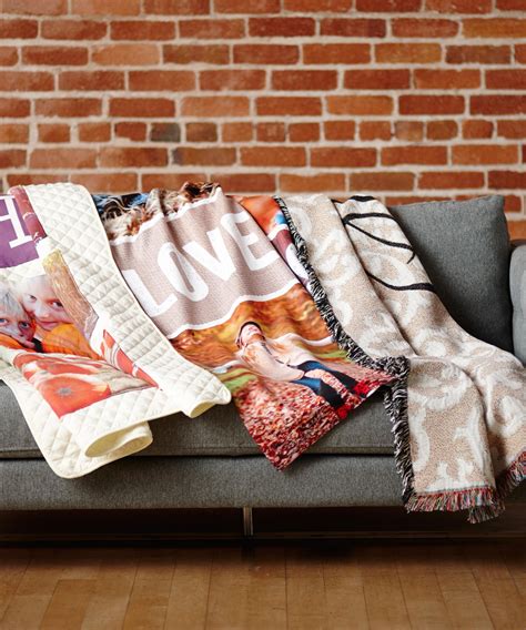 shutterfly custom blanket