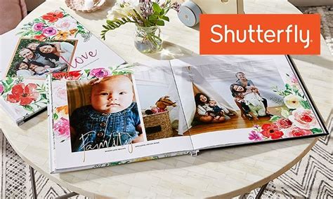 shutterfly photo books canada