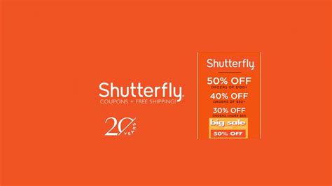 Shutterfly Promo Codes Black Friday