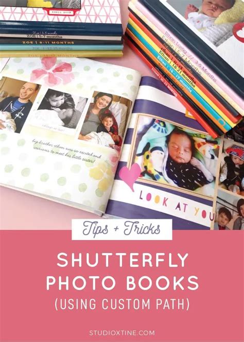 Shutterfly Scrapbook Maker