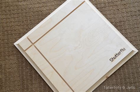 Shutterfly Wood
