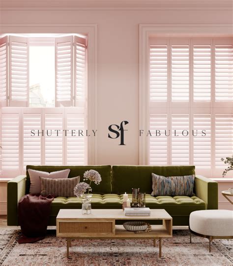 Shutters John Lewis