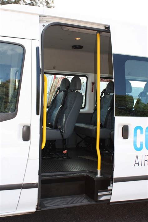 shuttle bus central coast to sydney airport