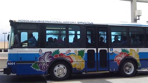 shuttle honolulu