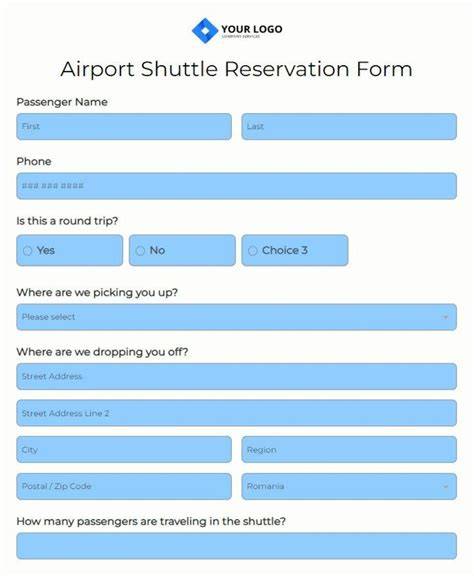 shuttle reservation contact