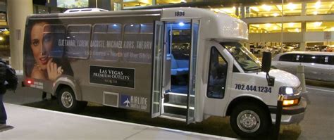 shuttle service to airport vegas