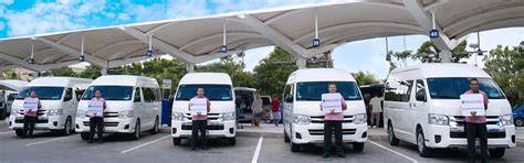 shuttle services cancun