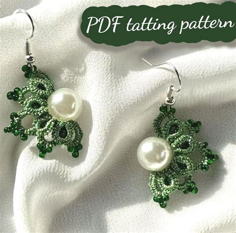 Shuttle Tatting Crown