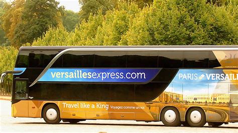 shuttle to versailles