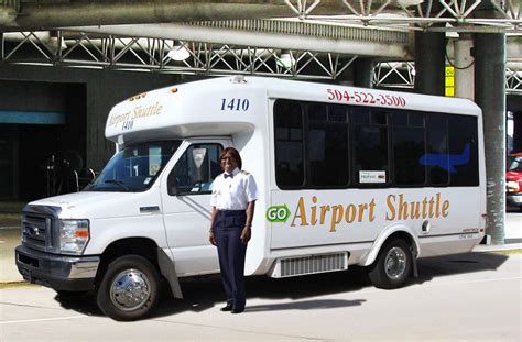 shuttle transportation to airport