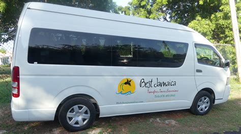 shuttles from montego bay airport to hotel