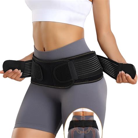 Si Joint Support Belt Amazon