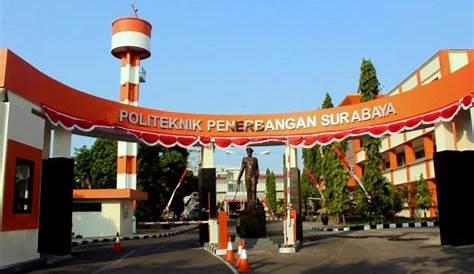 Installation at Politeknik Elektronika Negeri Surabaya University - Edibon