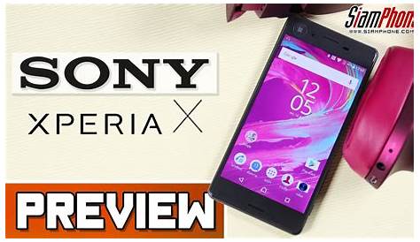[Preview] Sony Xperia C4 Dual by SiamPhone YouTube