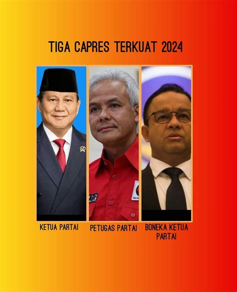 siapa yang akan menang capres