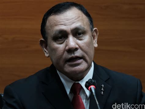 siapakah ketua kpk saat ini