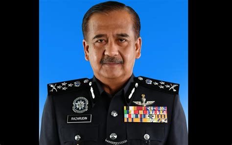 siapakah ketua polis negara igp