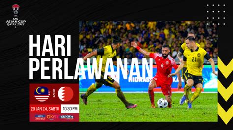 siaran langsung malaysia v bahrain