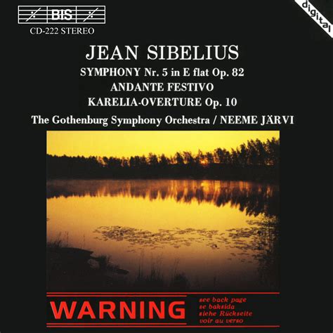 sibelius symphony no 5