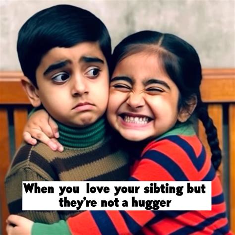 Growingupwithsiblings iFunny ) Siblings funny, Funny facts, Funny