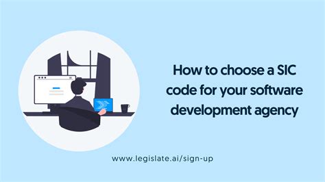 sic code for software development