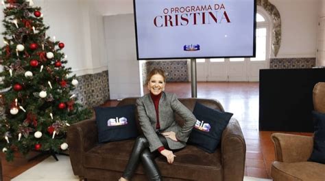 New Sic Programa Da Cristina Ideas