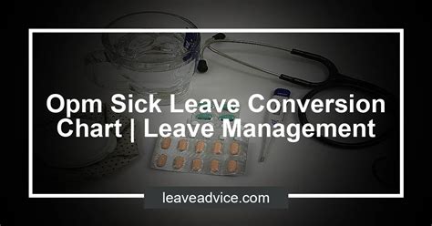 sick leave conversion