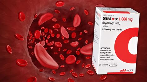 sickle cell disease medication