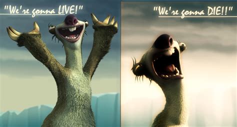 sid from ice age funny