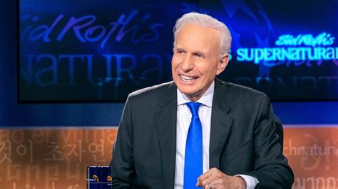 Unraveling Mysteries: Sid Roth's Journey Into the Supernatural