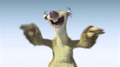 sid the sloth song