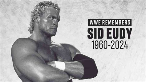 Sid Eudy's Impact On Wrestling