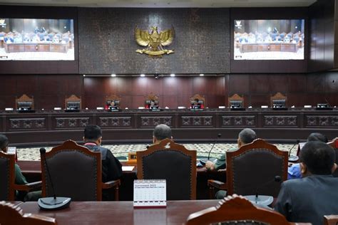 sidang mk 2024