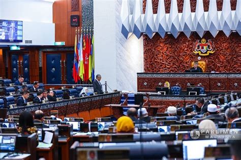 sidang parlimen live hari ini youtube