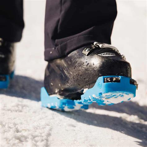 Sidas Ski Boot Traction