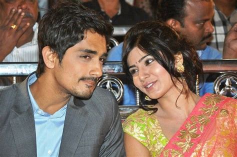 siddharth actor girlfriend tamil