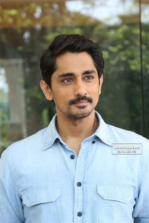 siddharth actor movies telugu