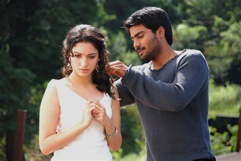 siddharth and tamanna movie