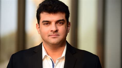 siddharth roy kapur personal life