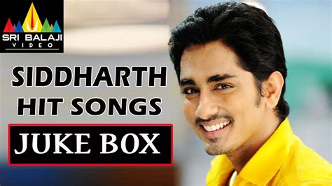 siddharth songs in telugu