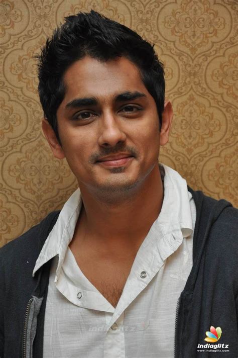 siddharth telugu actor