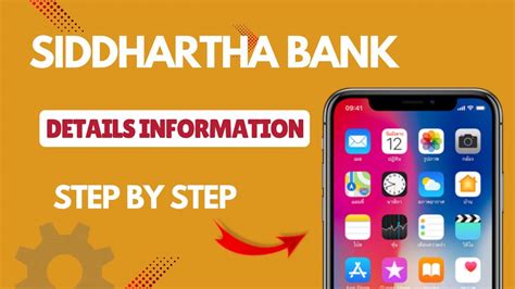 siddhartha bank app for pc